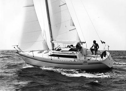 Jeanneau Attalia 32 Swing Keel