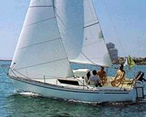 Jeanneau Bahia 22