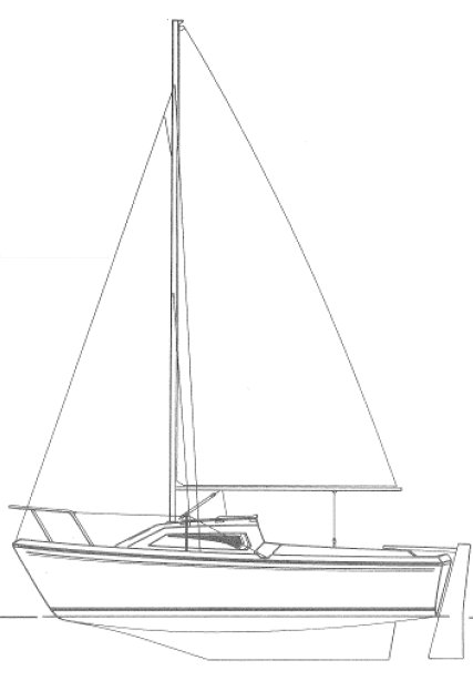 Jeanneau Cap 540