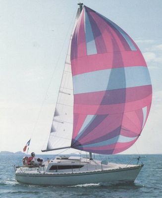 Jeanneau Eolia 25