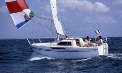 Jeanneau Espace 620