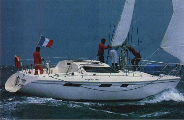 Jeanneau Espace 990