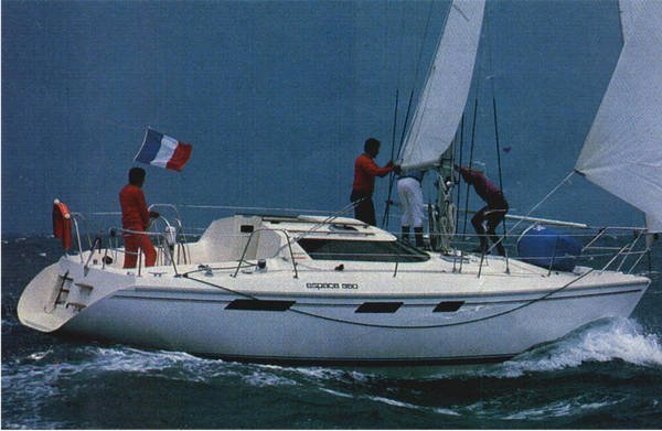 Jeanneau Espace 990