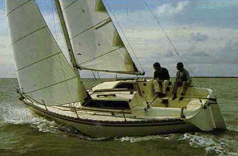 Jeanneau Fantasia  27 Cb