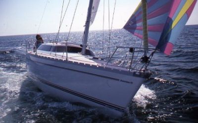 Jeanneau Fantasia 37