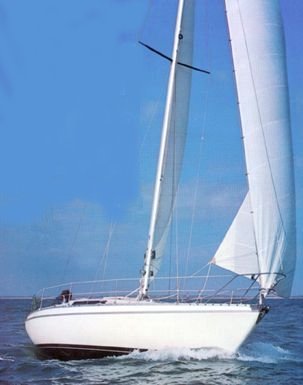 Jeanneau Melody 34