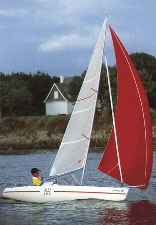 Jeanneau Mini Jod