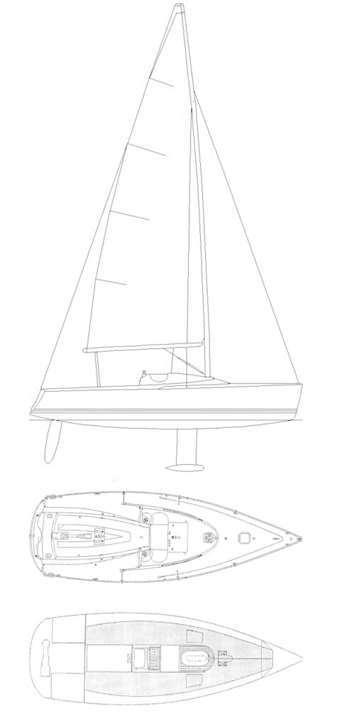 Jeanneau One Design 24