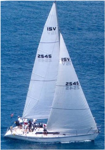 Jeanneau Regatta 39 Mh