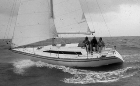 Jeanneau Rush 31