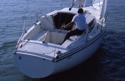 Jeanneau Sangria 25 Gte