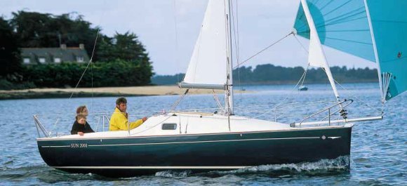 Jeanneau Sun 2000