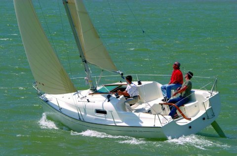 Jeanneau Sun 2500