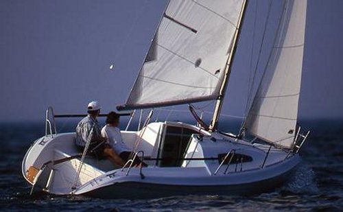 Jeanneau Sun Fast 20