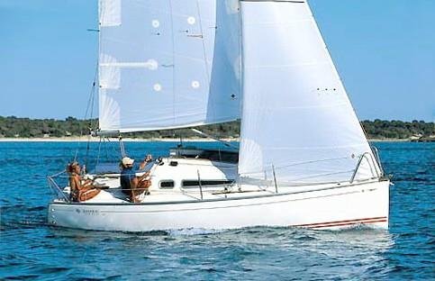 Jeanneau Sun Fast 26