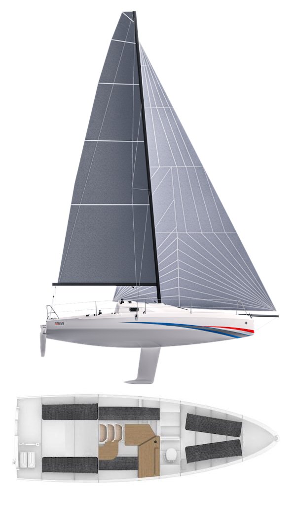 Jeanneau Sun Fast 30 Od