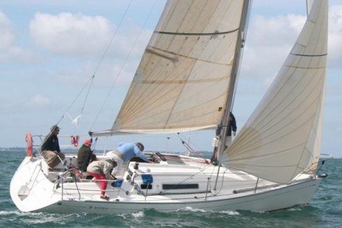 Jeanneau Sun Fast 32