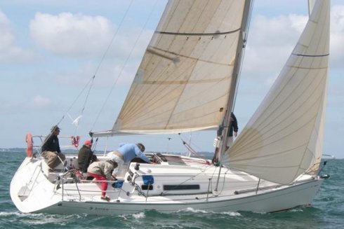 Jeanneau Sun Fast 32