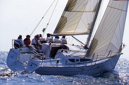 Jeanneau Sun Fast 32I