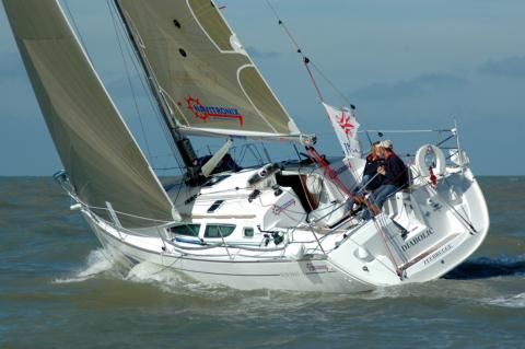 Jeanneau Sun Fast 35