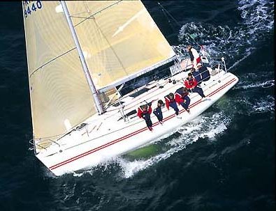 Jeanneau Sun Fast 37