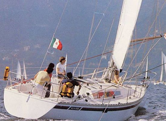 Jeanneau Sun Fizz 40