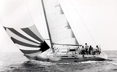 Jeanneau Sun Legende 41