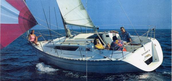 Jeanneau Sun Light 30