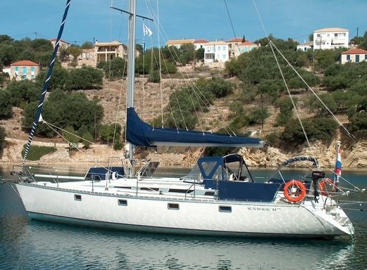 Jeanneau Sun Magic 44