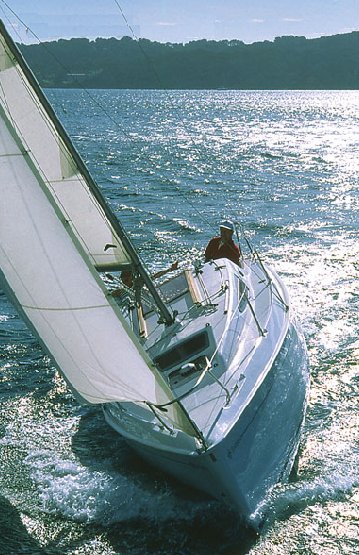 Jeanneau Sun Odyssey 24.2