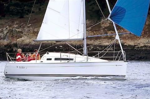 Jeanneau Sun Odyssey 26