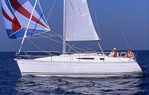 Jeanneau Sun Odyssey 29.2