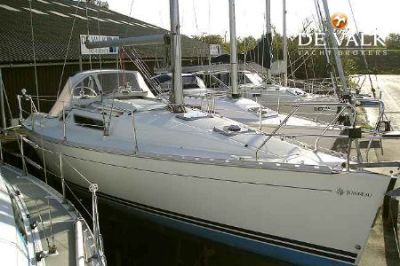 Jeanneau Sun Odyssey 32.1