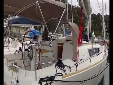 Jeanneau Sun Odyssey 33I Perf.