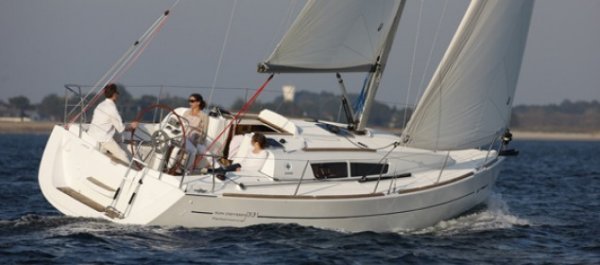 Jeanneau Sun Odyssey 33I