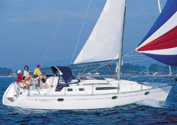 Jeanneau Sun Odyssey 34.2