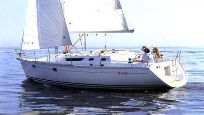 Jeanneau Sun Odyssey 36.2