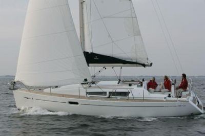 Jeanneau Sun Odyssey 36I Perf.