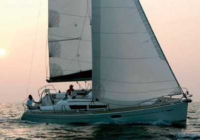 Jeanneau Sun Odyssey 36I