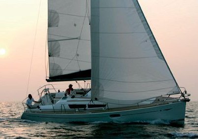 Jeanneau Sun Odyssey 36I
