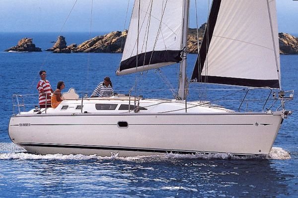 Jeanneau Sun Odyssey 37