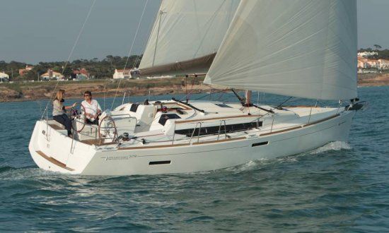 Jeanneau Sun Odyssey 379