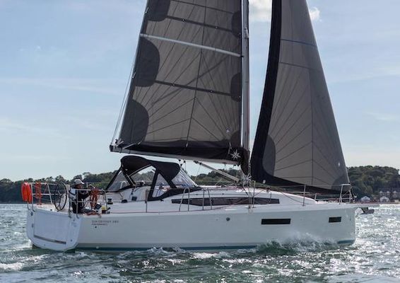 Jeanneau Sun Odyssey 380