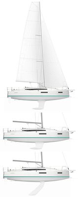 Jeanneau Sun Odyssey 380