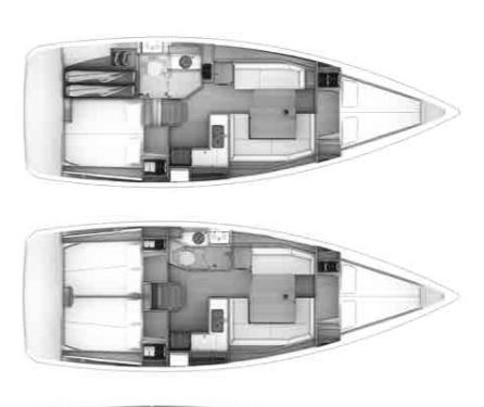 Jeanneau Sun Odyssey 389