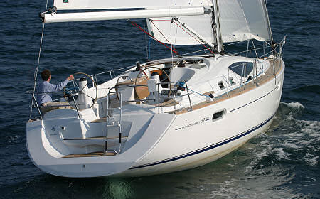 Jeanneau Sun Odyssey 39 Ds Perf.