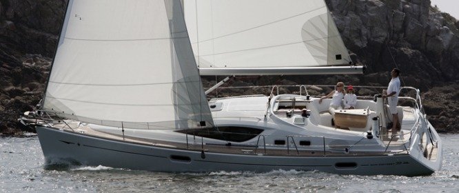 Jeanneau Sun Odyssey 39 Ds