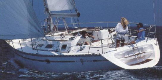 Jeanneau Sun Odyssey 39
