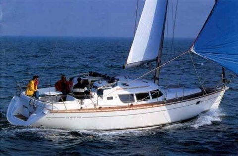 Jeanneau Sun Odyssey 40 Ds
