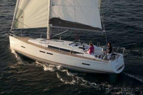Jeanneau Sun Odyssey 409